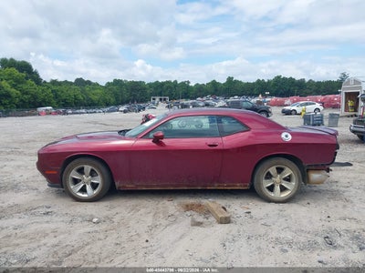 DODGE CHALLENGER