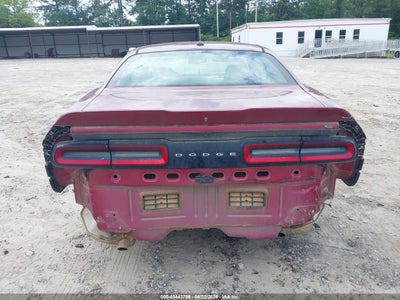 DODGE CHALLENGER