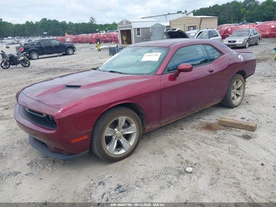 DODGE CHALLENGER