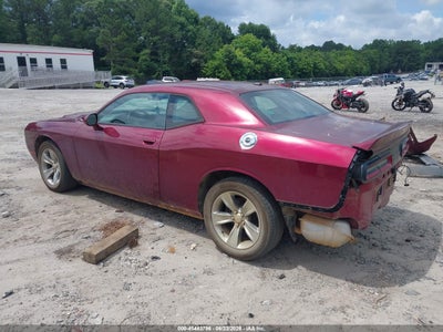 DODGE CHALLENGER