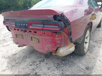DODGE CHALLENGER