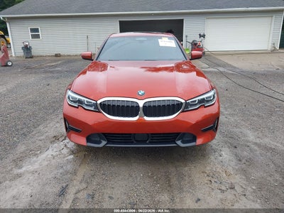2019 BMW 330I 12