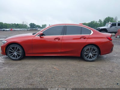 2019 BMW 330I 14