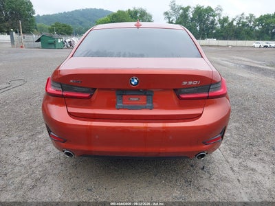 2019 BMW 330I 16