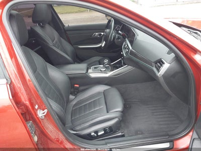 2019 BMW 330I 5