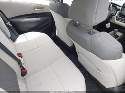 2020 TOYOTA COROLLA 8