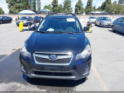 2017 SUBARU CROSSTREK 12