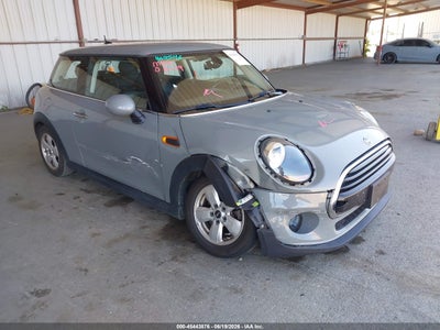MINI HARDTOP