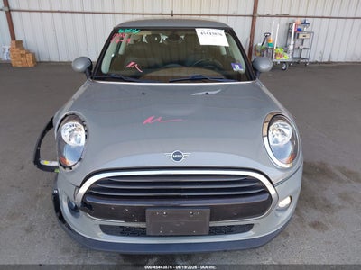 MINI HARDTOP