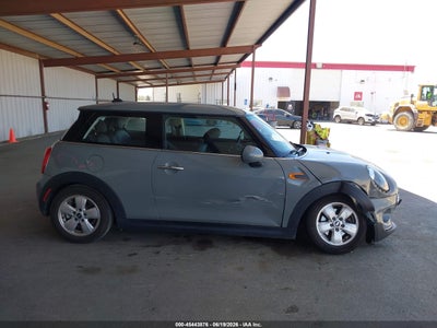 MINI HARDTOP