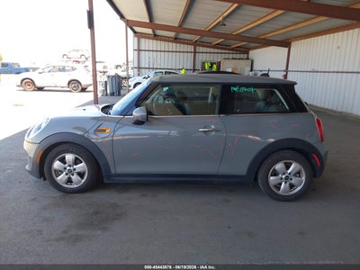 MINI HARDTOP
