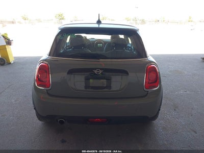 MINI HARDTOP