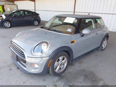 MINI HARDTOP
