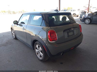MINI HARDTOP