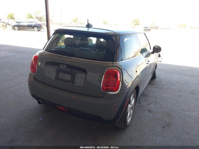 MINI HARDTOP