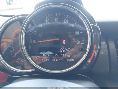 MINI HARDTOP