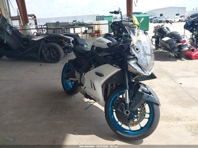 2025 Cf Moto 675SS