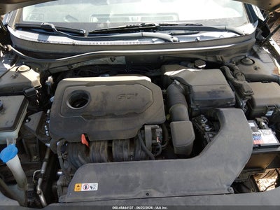 2015 HYUNDAI SONATA 10