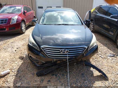 2015 HYUNDAI SONATA 12