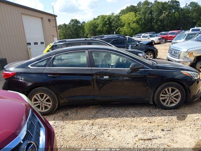 2015 HYUNDAI SONATA 13