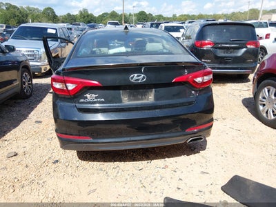2015 HYUNDAI SONATA 16