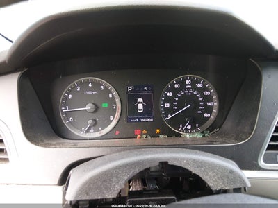 2015 HYUNDAI SONATA 7