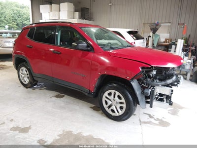 2017 Jeep New Compass