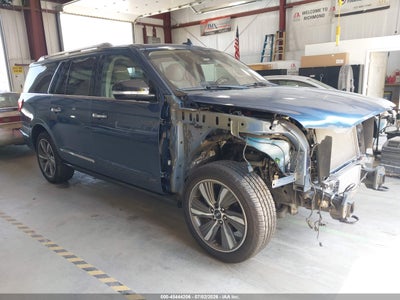 2019 Lincoln Navigator L