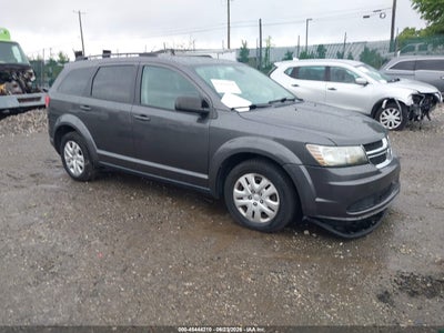 DODGE JOURNEY