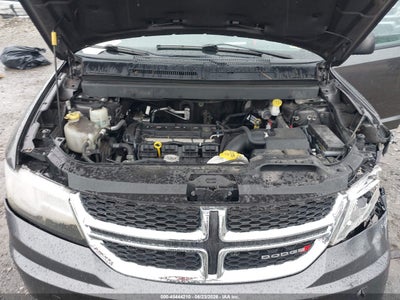 DODGE JOURNEY