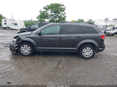 DODGE JOURNEY