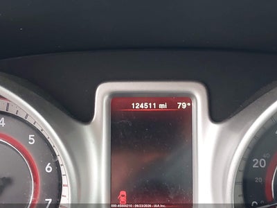 DODGE JOURNEY