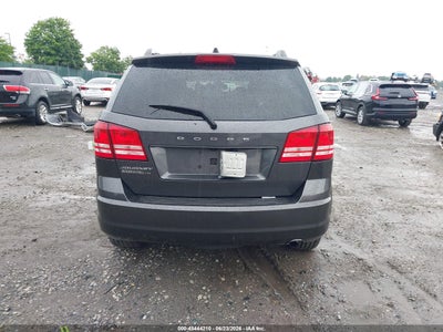 DODGE JOURNEY