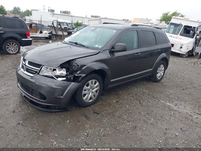 DODGE JOURNEY