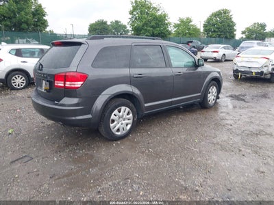 DODGE JOURNEY