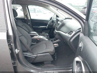 DODGE JOURNEY