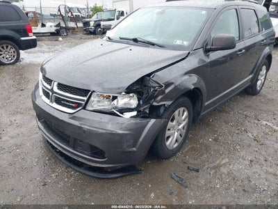 DODGE JOURNEY
