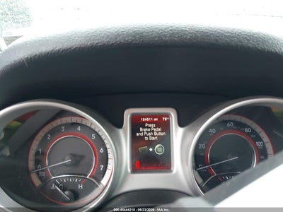 DODGE JOURNEY