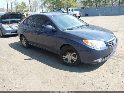 2010 Hyundai Elantra