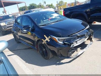 2023 Toyota Gr Corolla