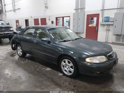 2002 Mazda 626