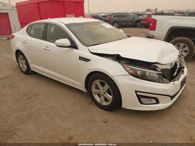 2015 Kia Optima