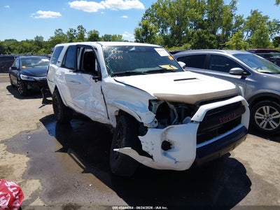 2017 Toyota 4RUNNER