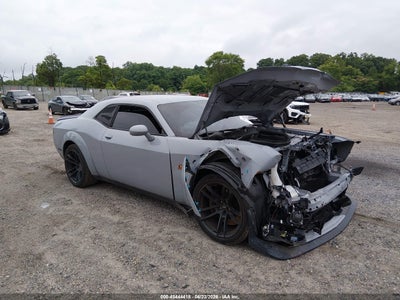 2021 Dodge Challenger