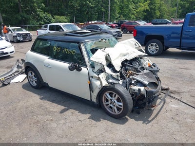 2012 Mini Cooper