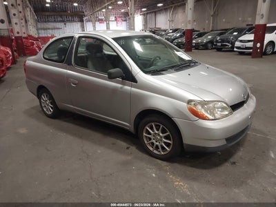 2001 TOYOTA ECHO