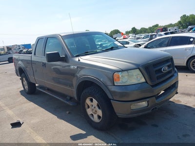 1FTPX14554NA60158 FORD F-150 Photo 1