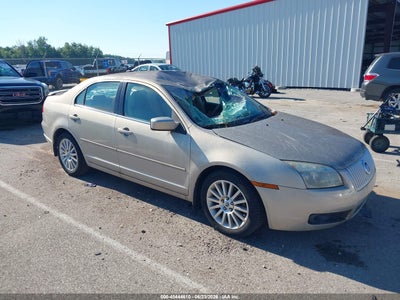 2009 Mercury Milan