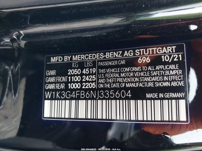 MERCEDES-BENZ A 220