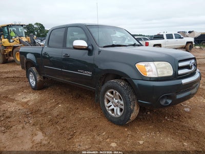 Salvage Toyota Tundras for Sale by Auction | IAA